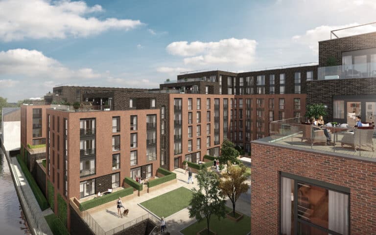 Saffron Court - Courtyard Cassidy Group LTD