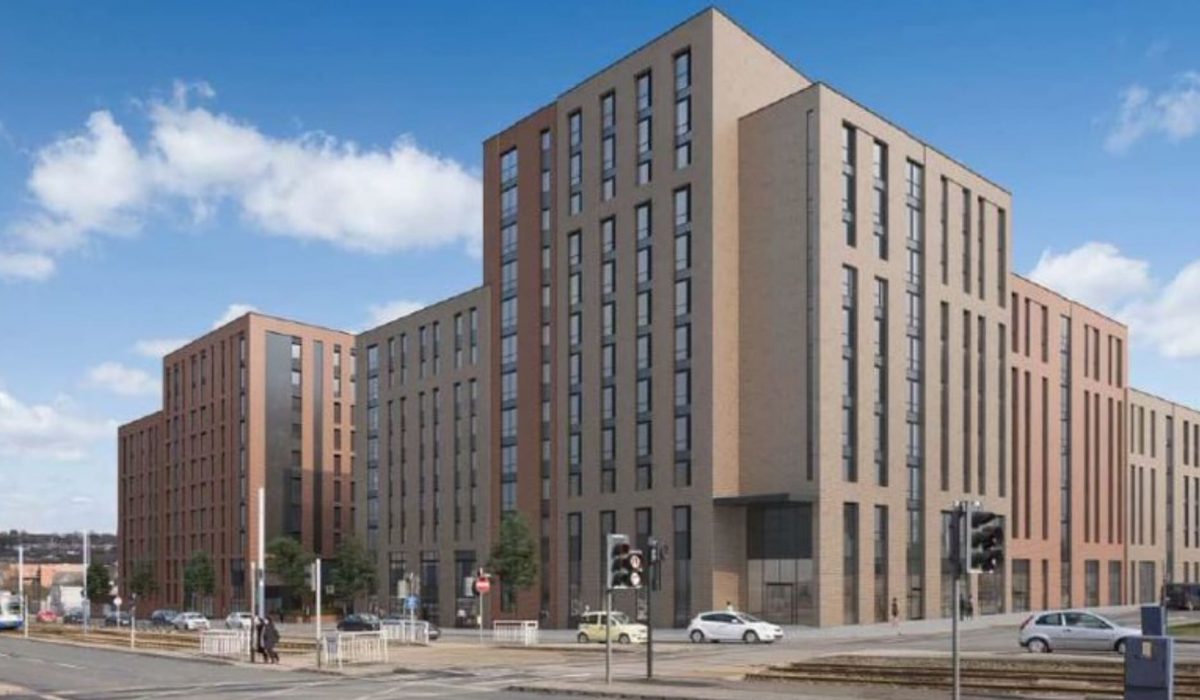 Hoyle Street, Sheffield