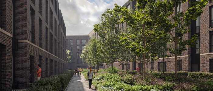 Cassidy Group Arkwright Street