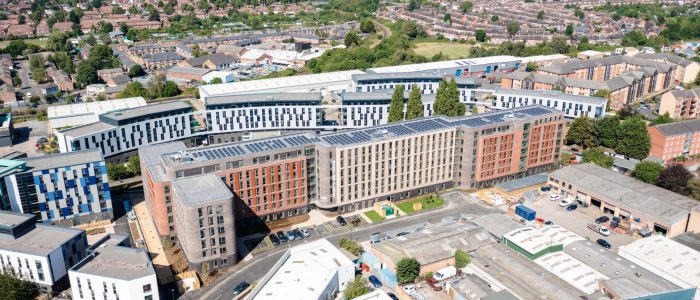 Deakins Place, Nottingham - Option A