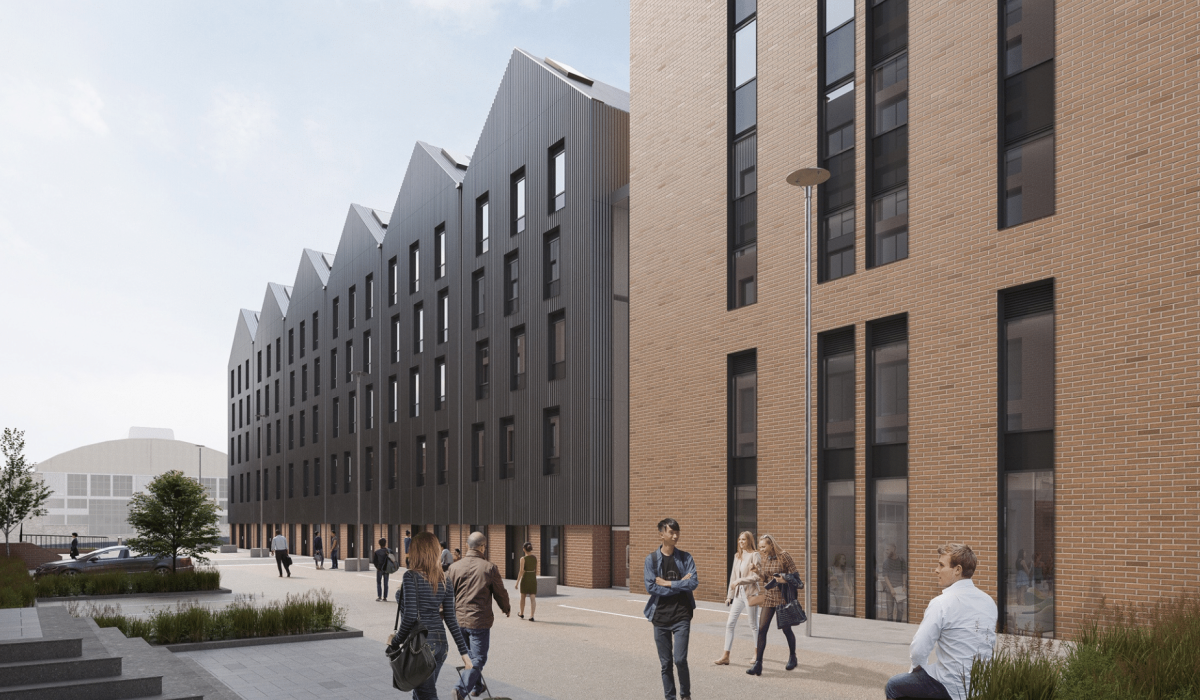 Cassidy Group LTD Hoyle Street Sheffield