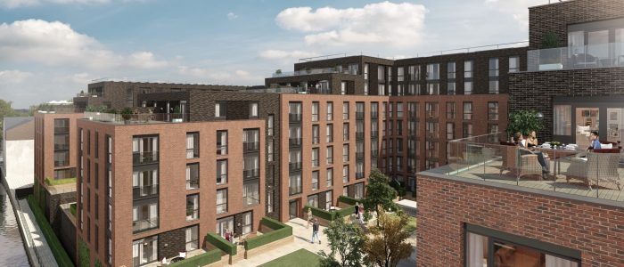 Saffron Court - Courtyard Cassidy Group LTD